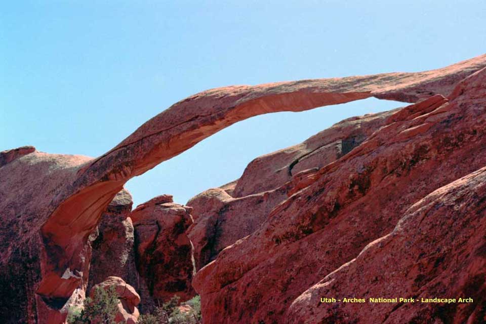 landscape arch